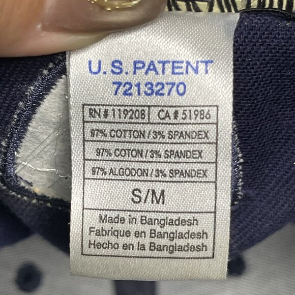 Vintage Reebok San Diego Chargers Onfield Cap Authentic Nfl Equipment S/M - Picture 7 of 9